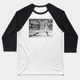 College Baseball pitcher Baseball T-Shirt